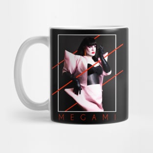 Megami Nagel Mug